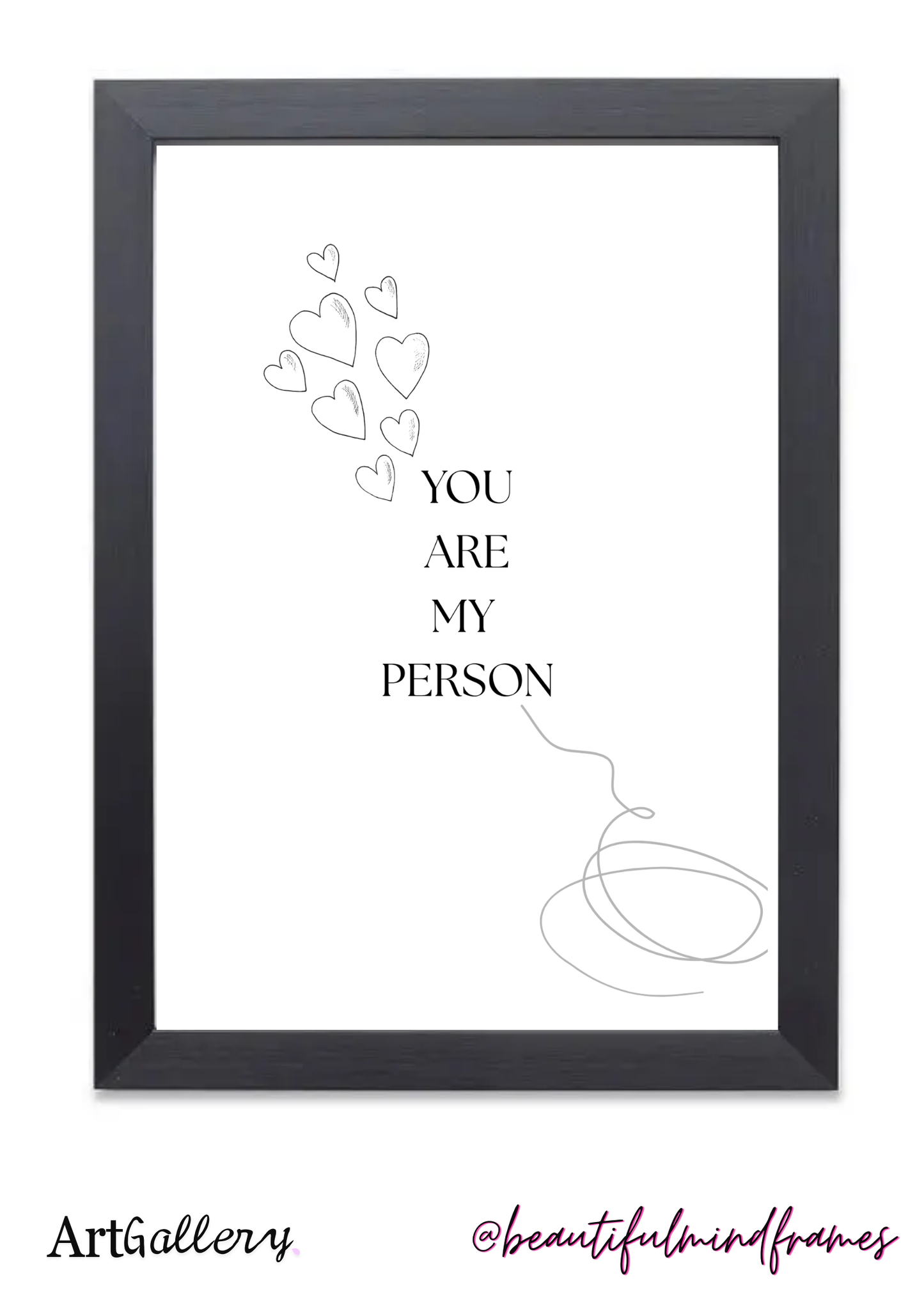 You Are My Person