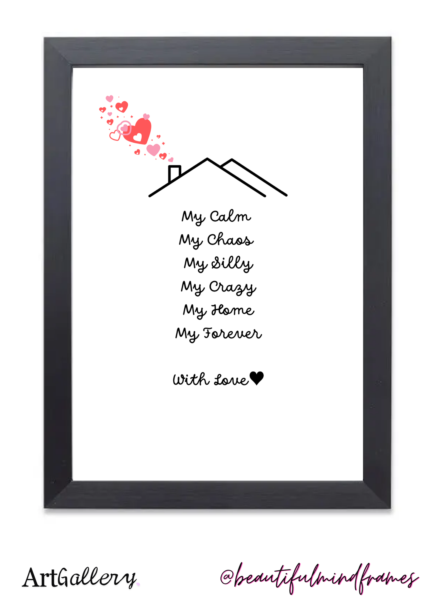 My Calm My Chaos