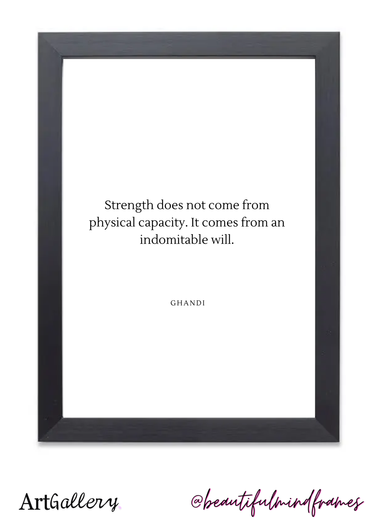 Ghandi III