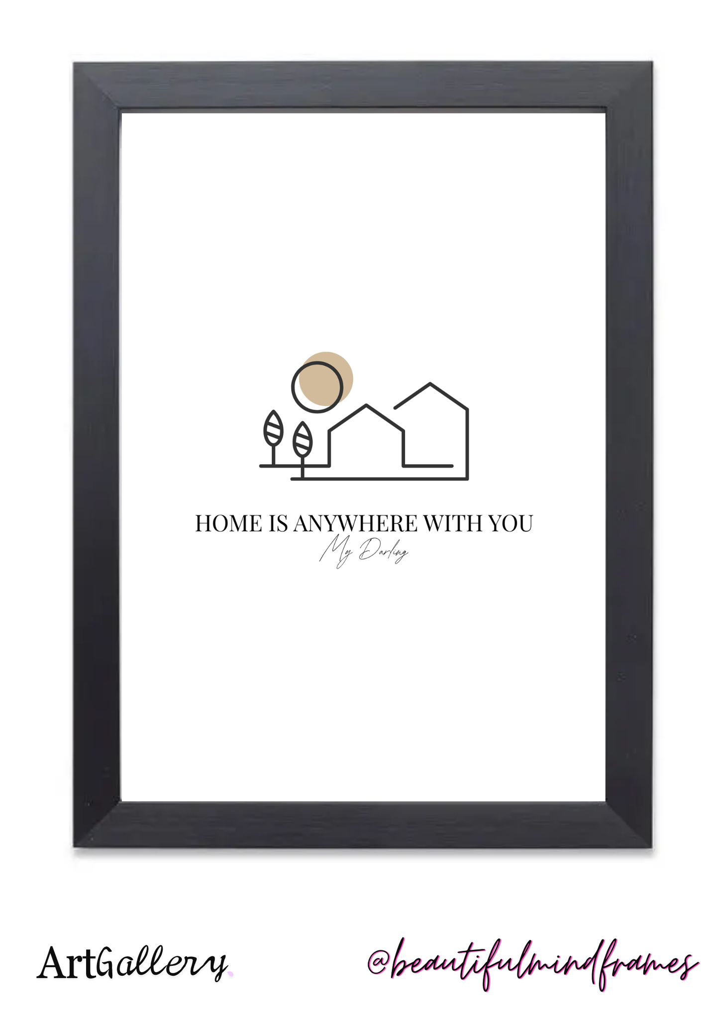 Home Is Anywhere With You