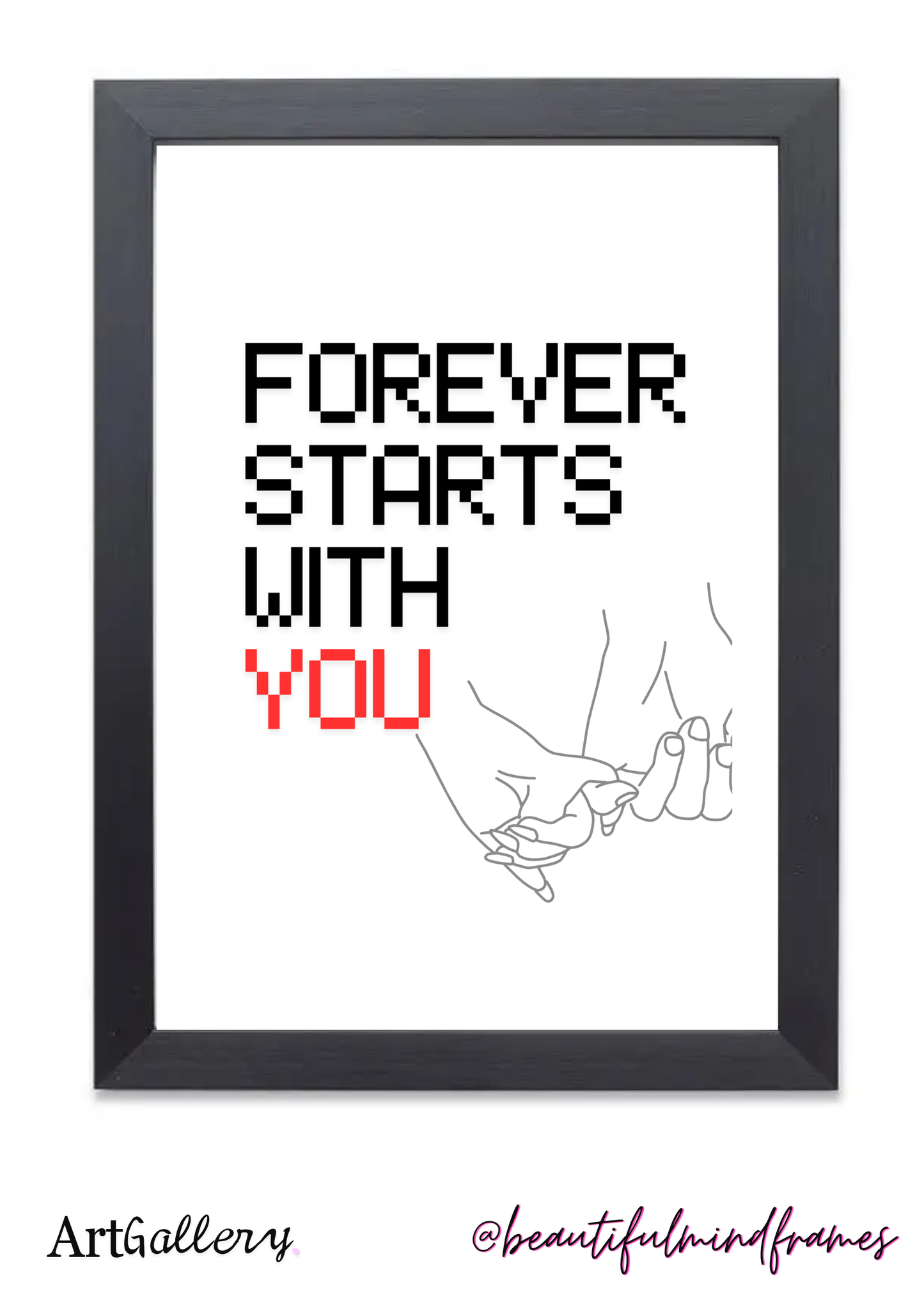Forever Starts With You