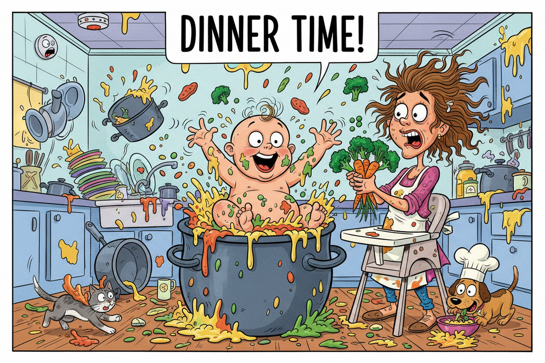 My (pending) Cookbook Update