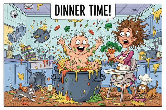 My (pending) Cookbook Update