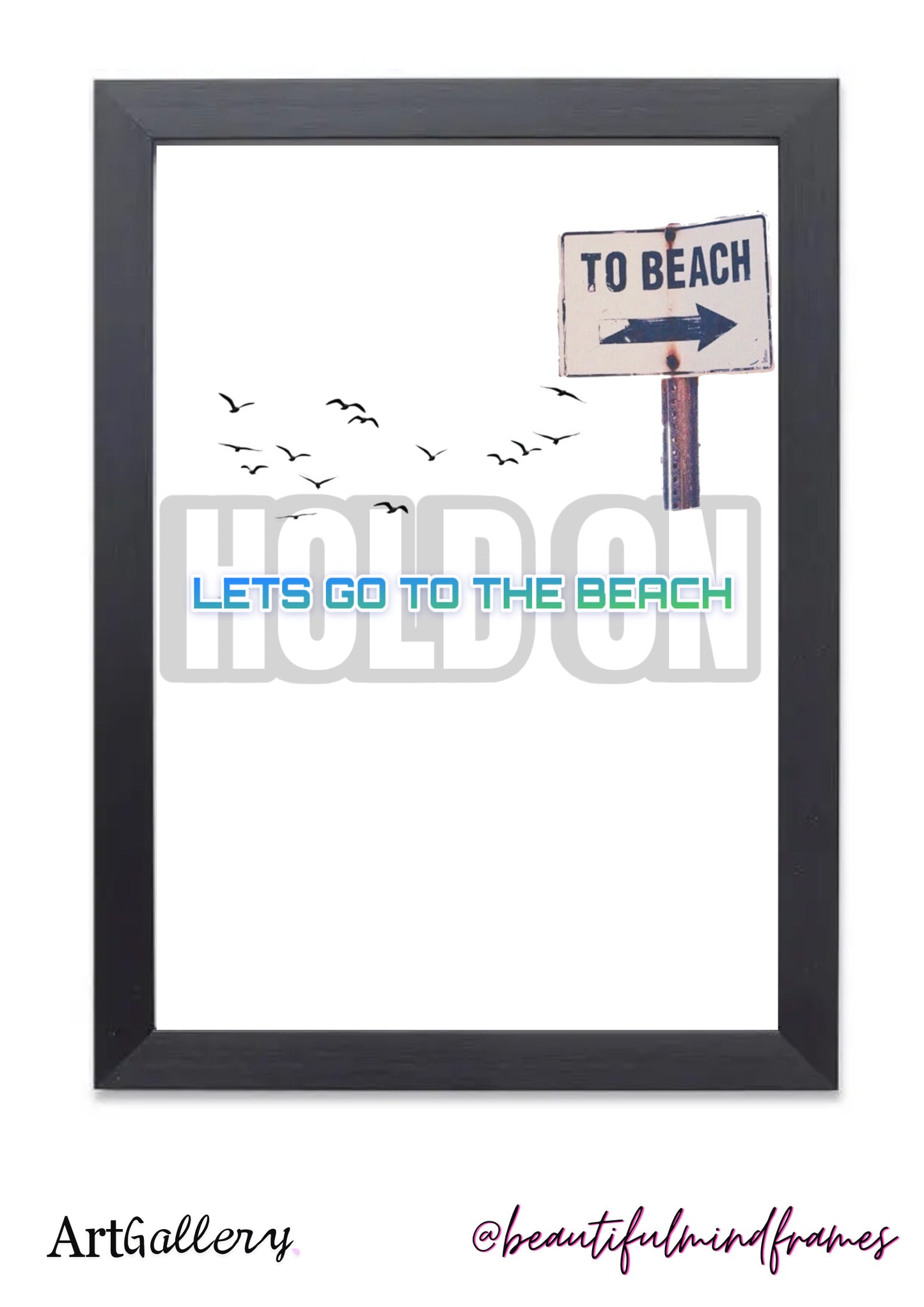 Let’s Go To The Beach