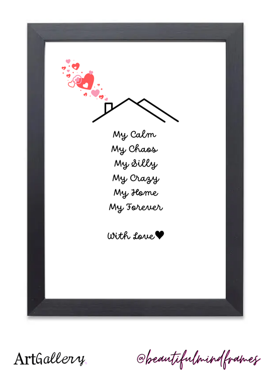 My Calm My Chaos