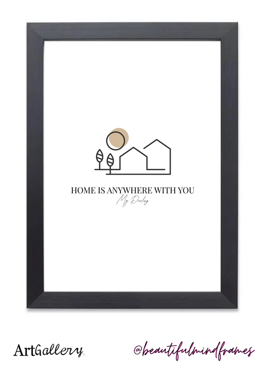 Home Is Anywhere With You