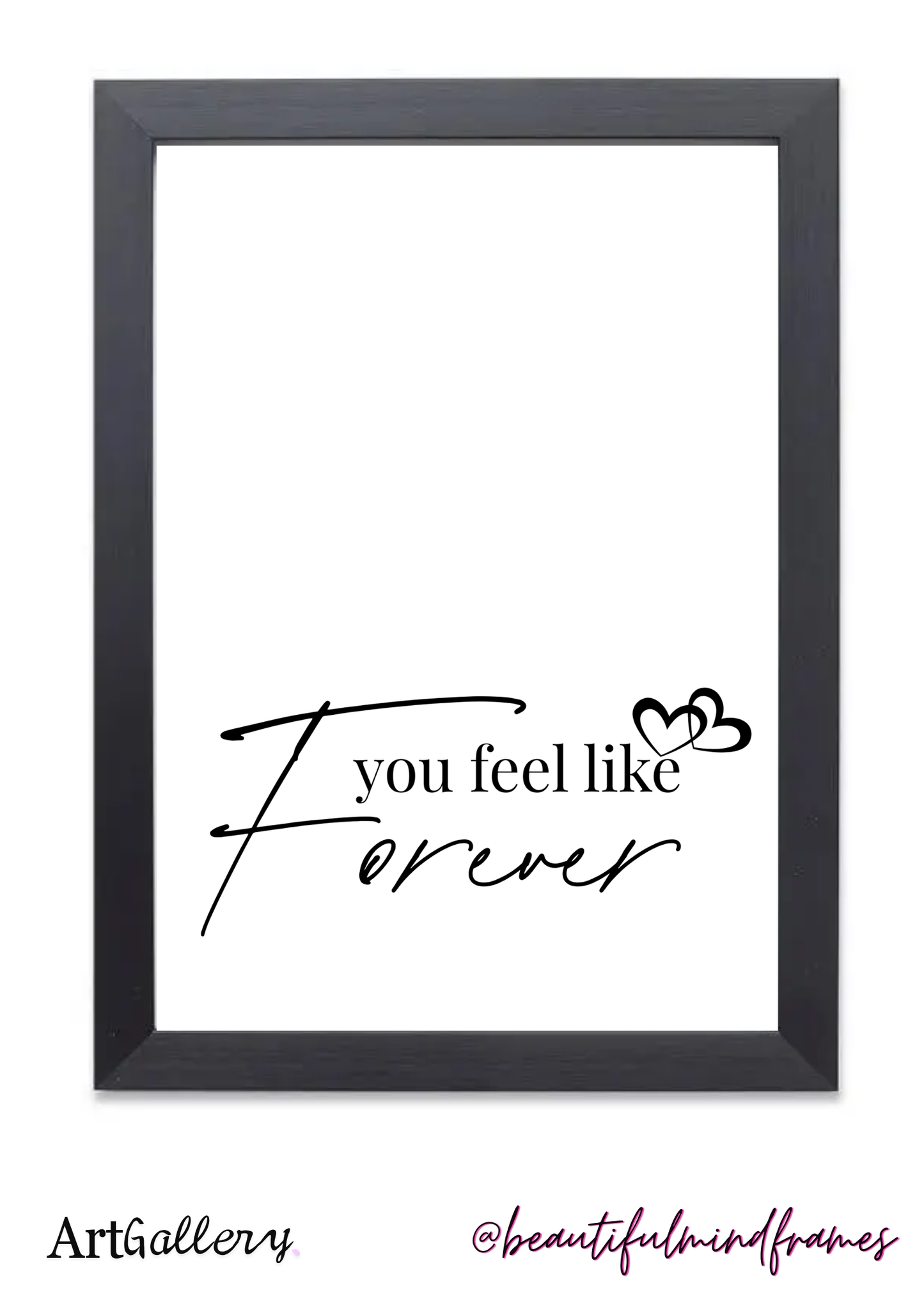 you feel like forever version II
