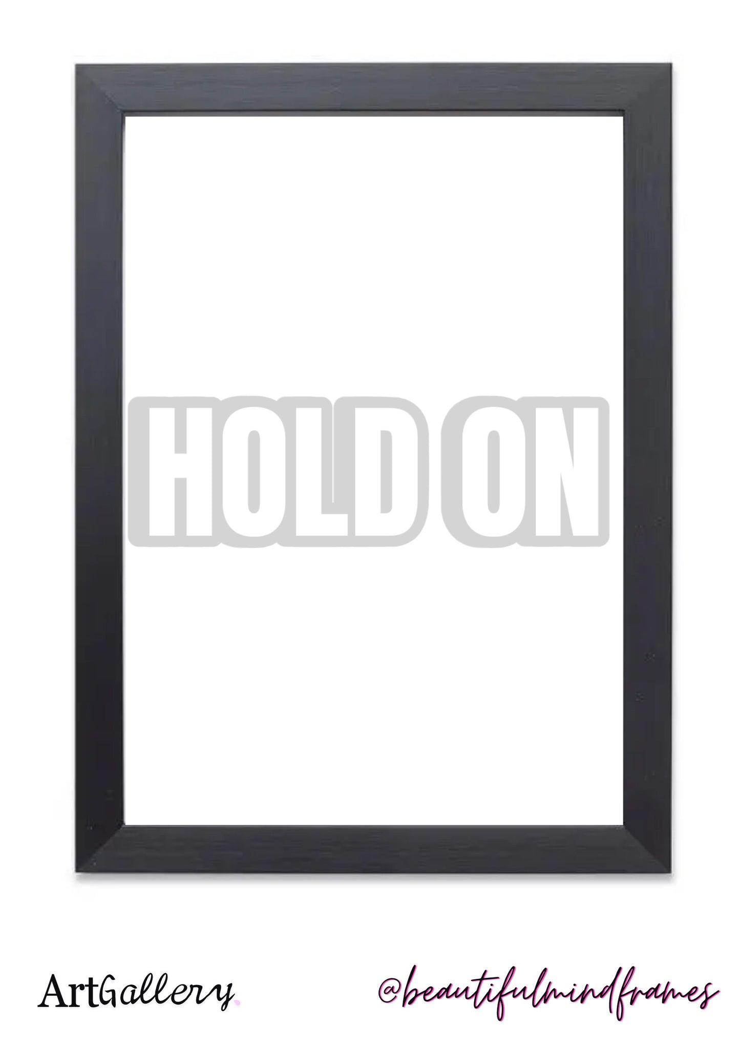 Hold On