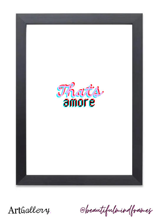 Thats Amore