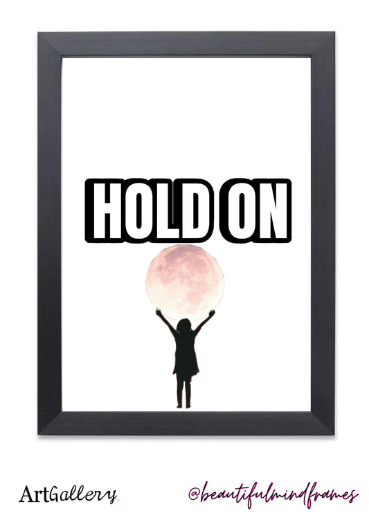 Hold On Inner Child