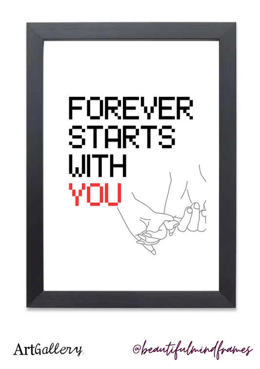 Forever Starts With You