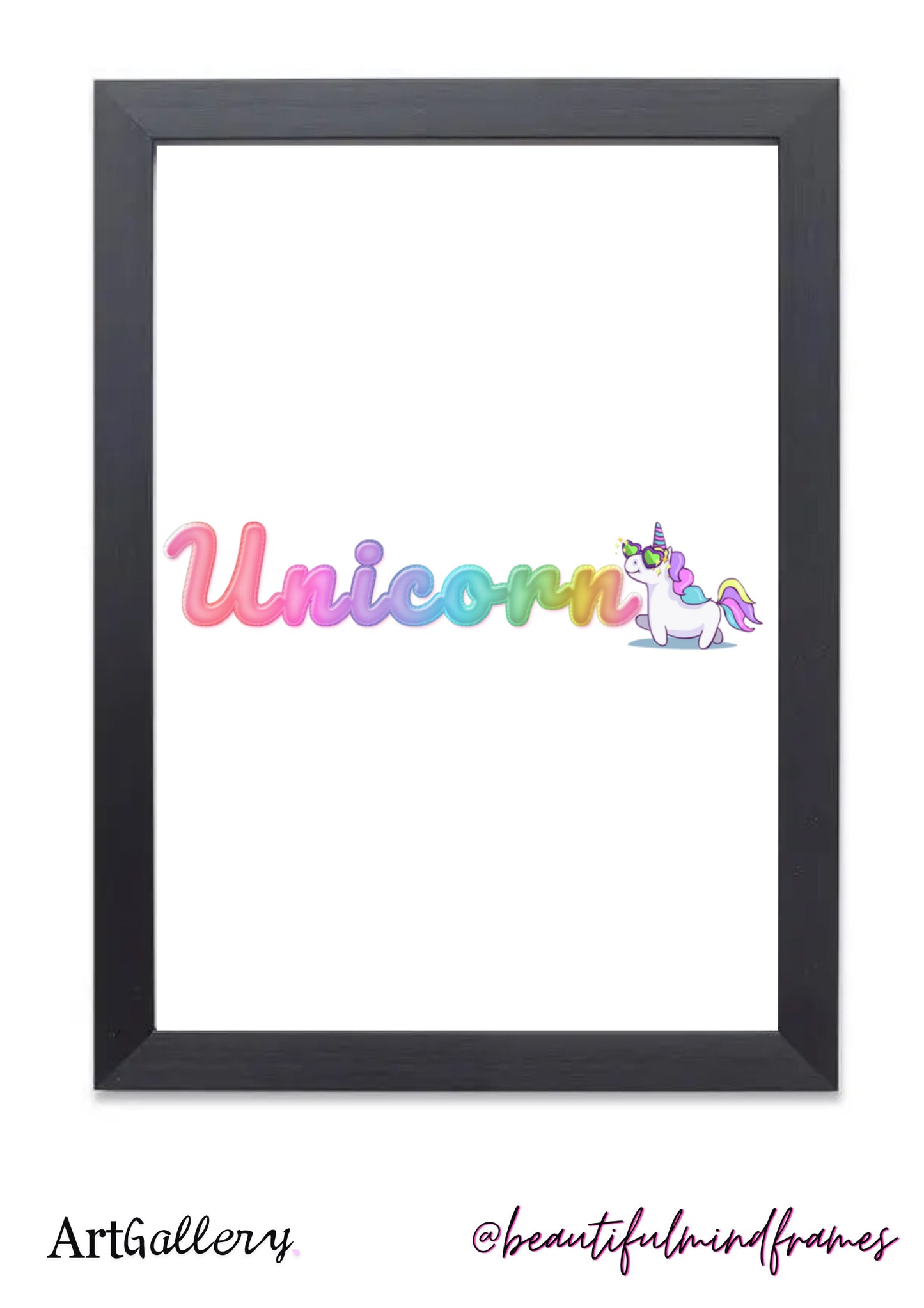Unicorn Happy