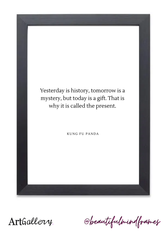 Today is A Gift