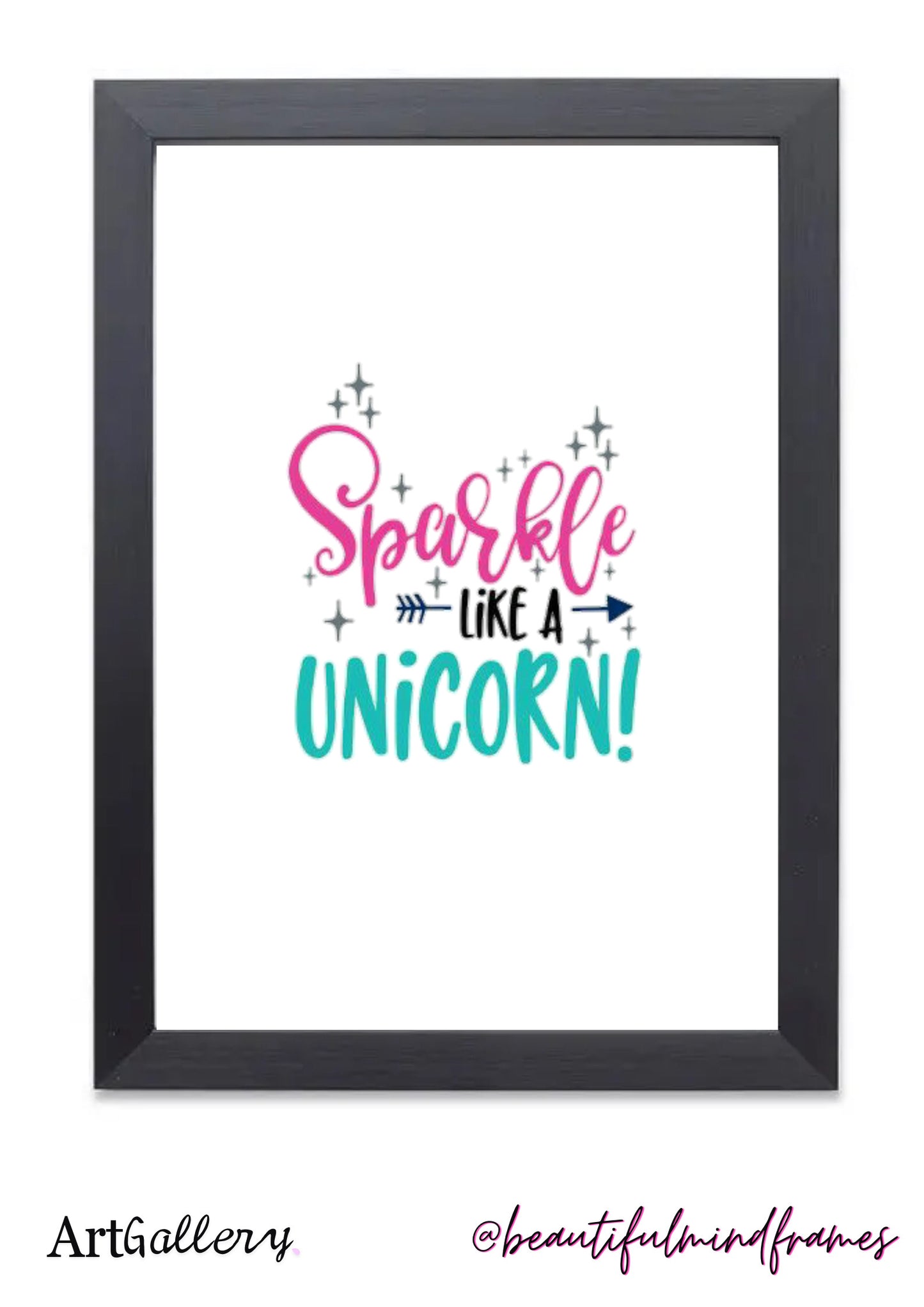 Sparkle Like A Unicorn