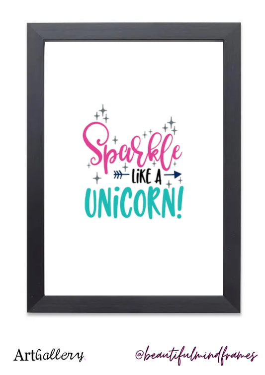 Sparkle Like A Unicorn